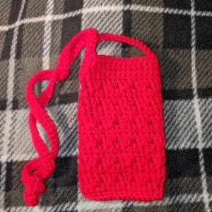 Cell Phone Case Holder Handmade